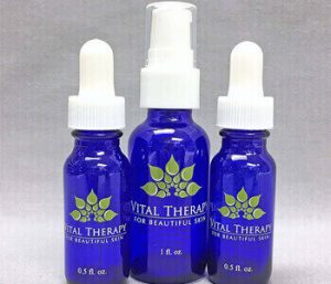 VITAL THERAPY is the finest anti-aging, non-toxic, skin care products