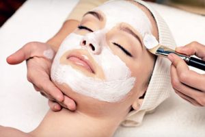 Facial Skin Treatment-Skin Resurfacing Facial