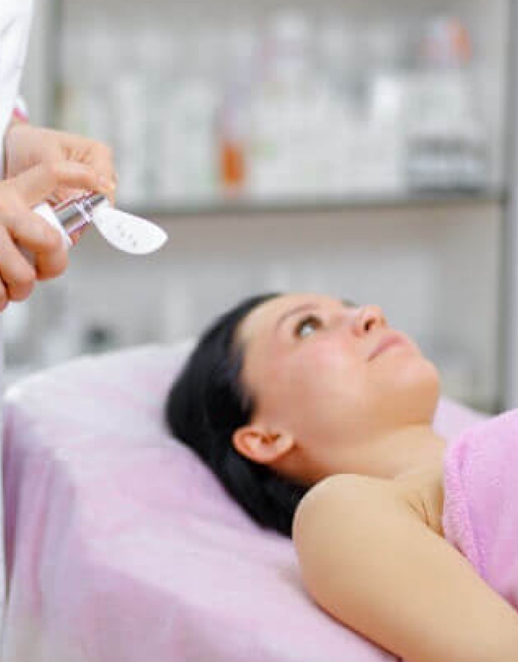 Oxygenating Facial