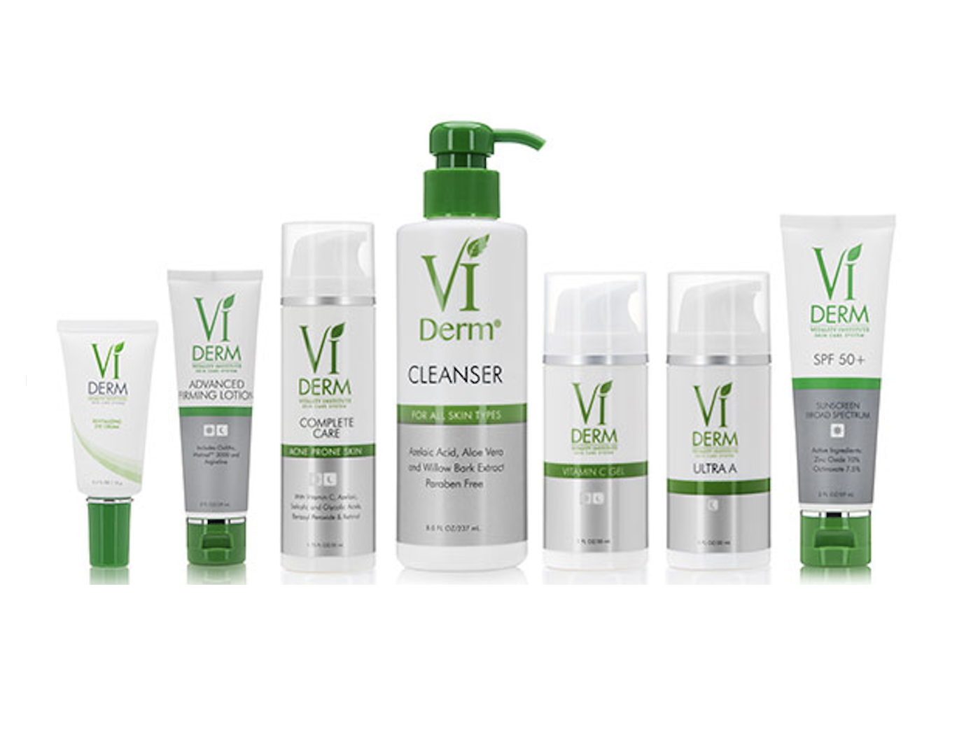 VI Peel Skincare Products