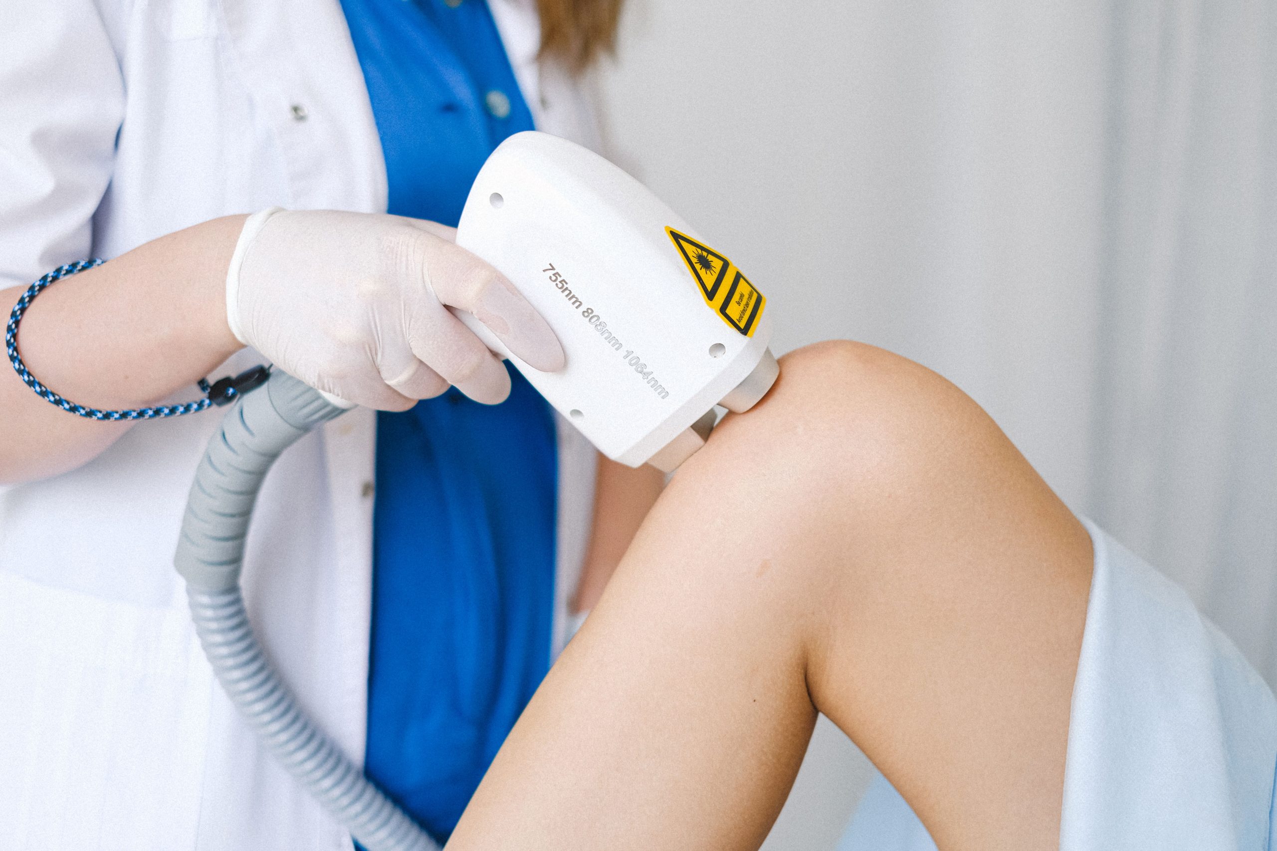Laser Hair Removal Service