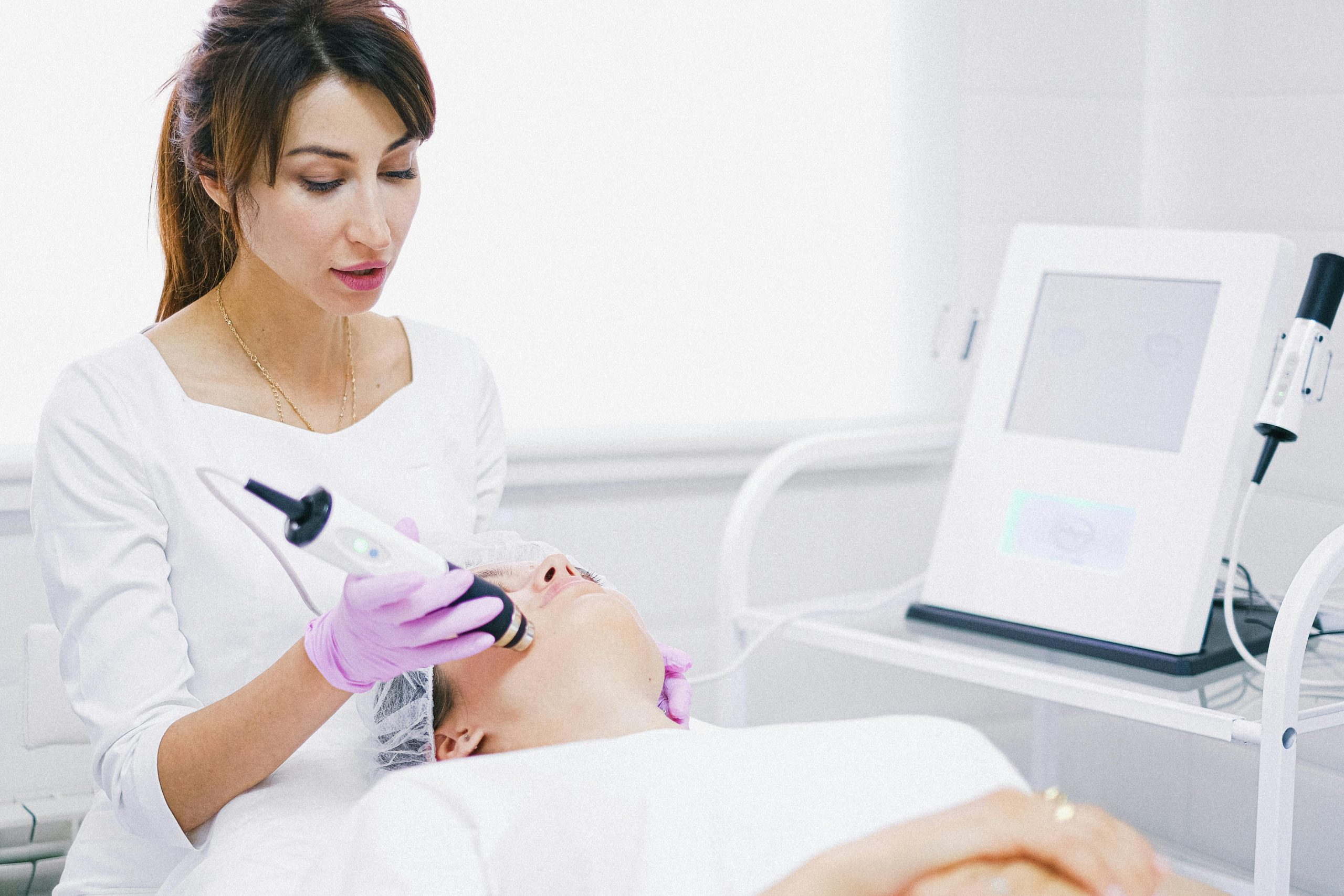 Oxygen Facial Aftercare